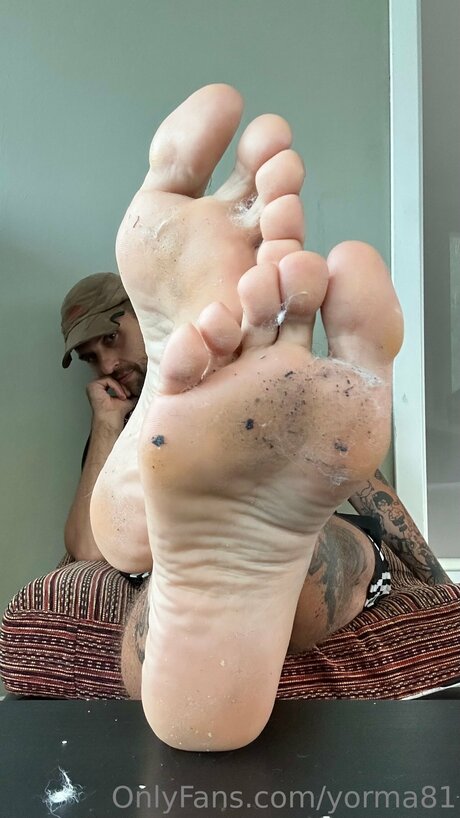 Yorma81 Foto desnuda filtrada de OnlyFans de Yorma81 #19