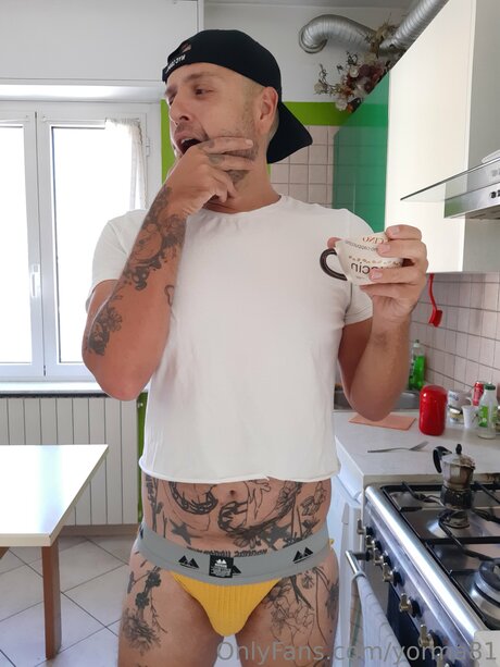 Yorma81 Foto desnuda filtrada de OnlyFans de Yorma81 #37
