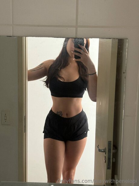 Foto desnuda filtrada de OnlyFans de Playwithpenelopi