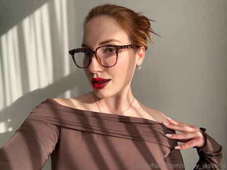 Foto desnuda filtrada de OnlyFans de Curvy Jesssica
