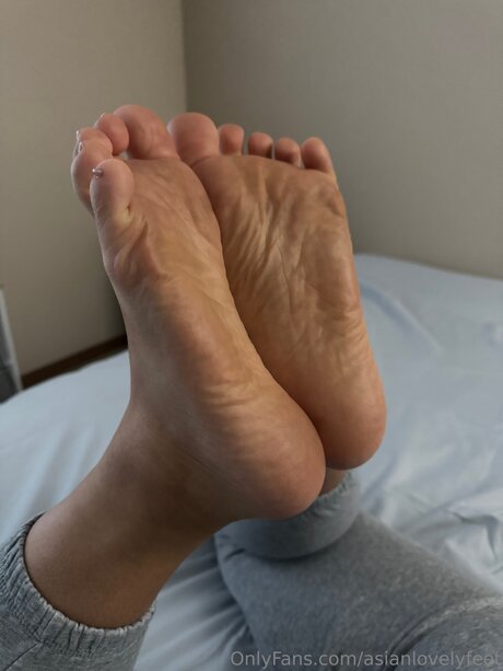 Asianlovelyfeet