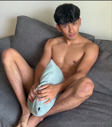 Foto desnuda filtrada de OnlyFans de Manegar77