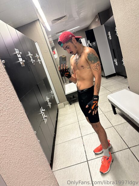 Foto desnuda filtrada de OnlyFans de Elchicodegorro