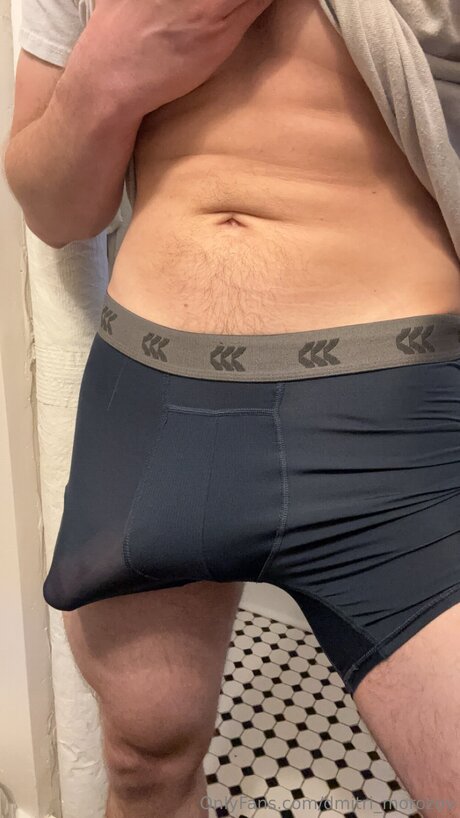 Foto desnuda filtrada de OnlyFans de Dmitri Morozov