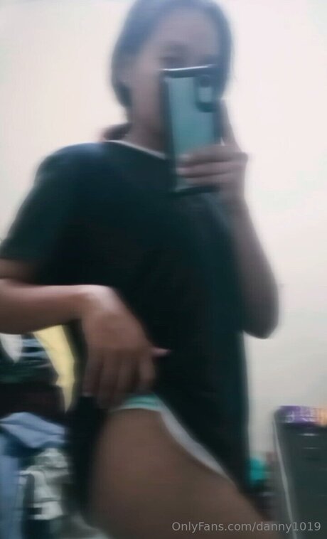 Foto desnuda filtrada de OnlyFans de Danny1019