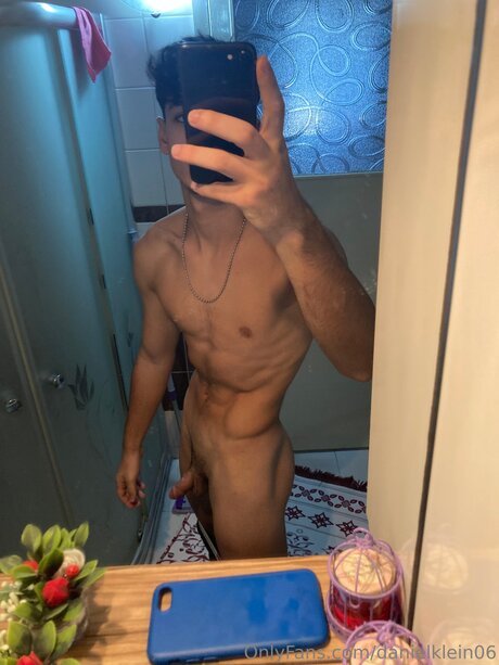 Foto desnuda filtrada de OnlyFans de Maximstepanov
