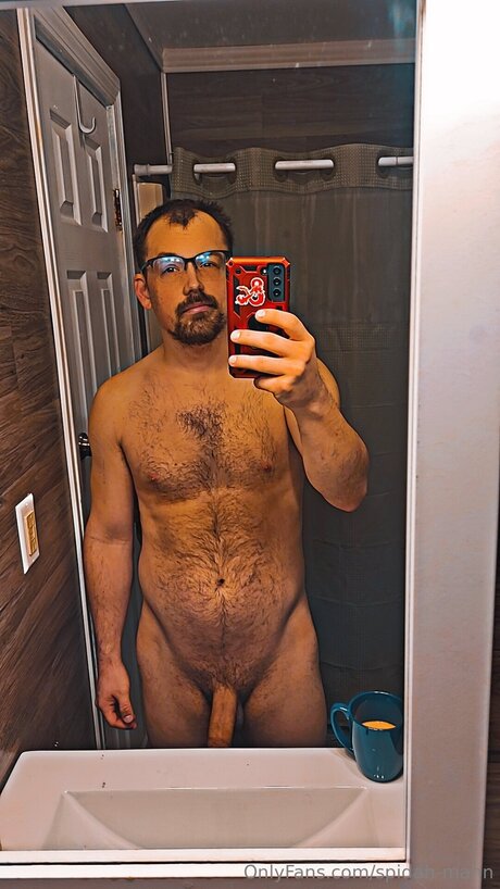 Foto desnuda filtrada de OnlyFans de Spidah Mahn