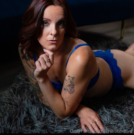 Foto desnuda filtrada de OnlyFans de Christa Eve