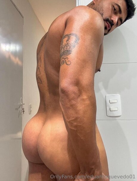 Foto desnuda filtrada de OnlyFans de Eduardoquevedo01