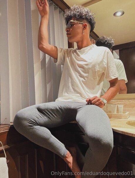 Foto desnuda filtrada de OnlyFans de Eduardoquevedo01
