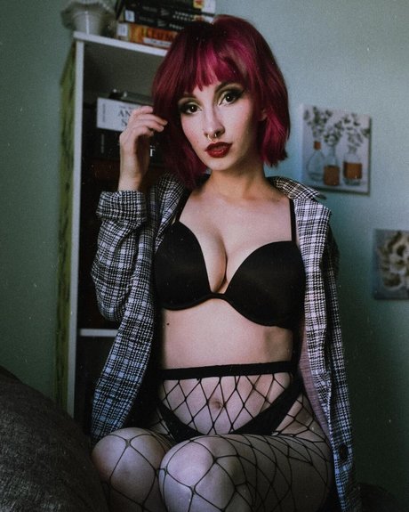 Foto desnuda filtrada de OnlyFans de Givemethespooks