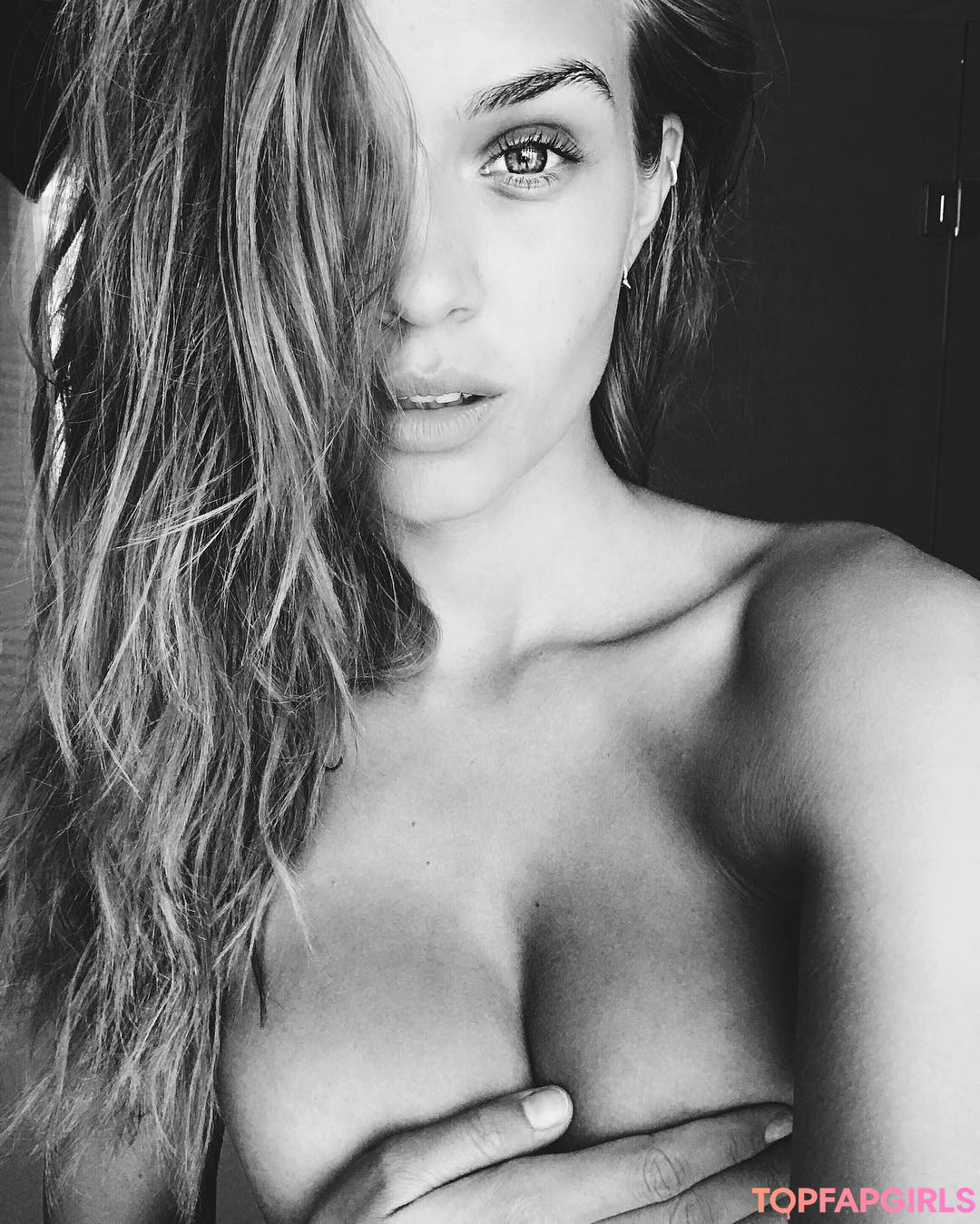 Foto desnuda filtrada de OnlyFans de Josephine Skriver #1164