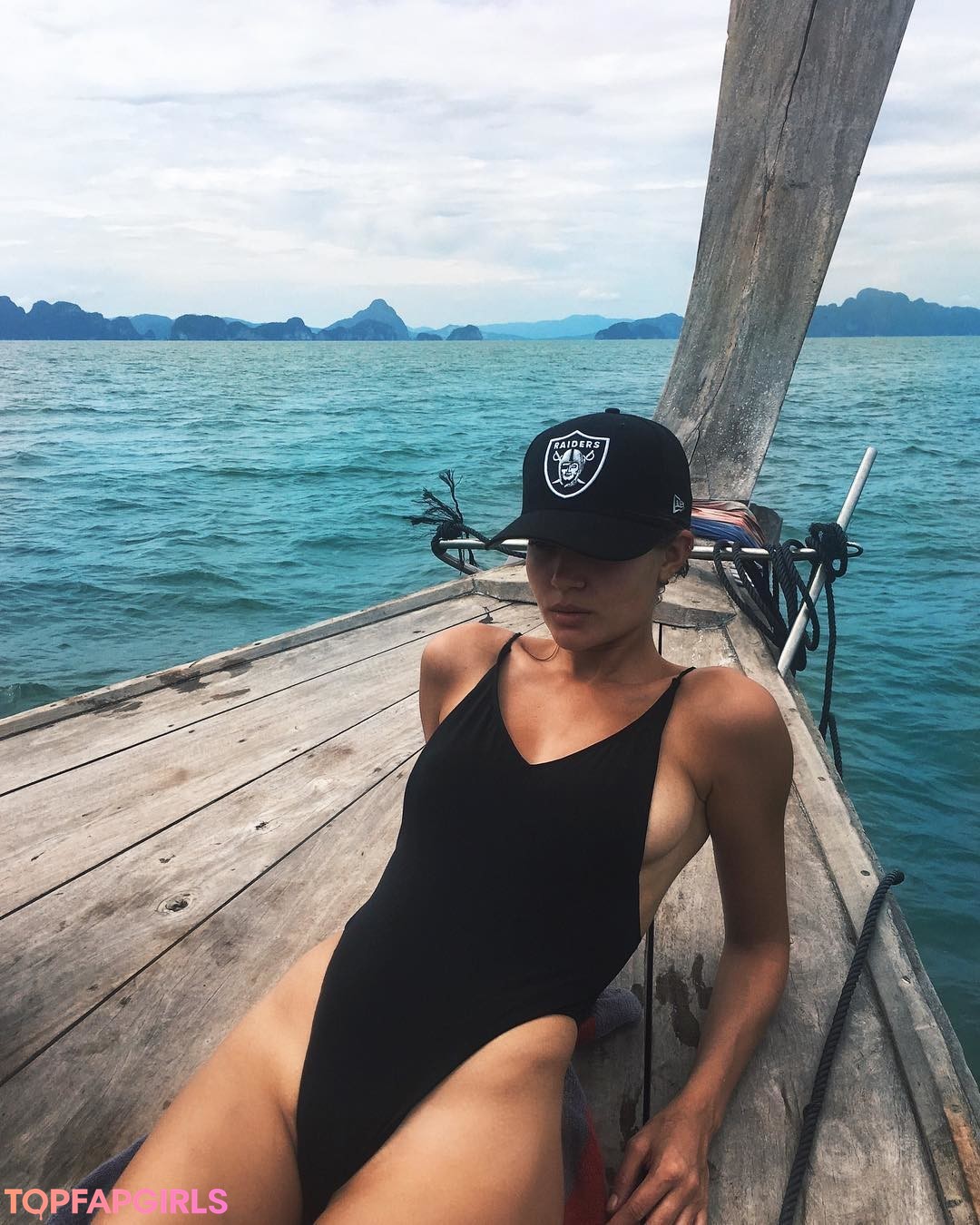 Foto desnuda filtrada de OnlyFans de Josephine Skriver #1183