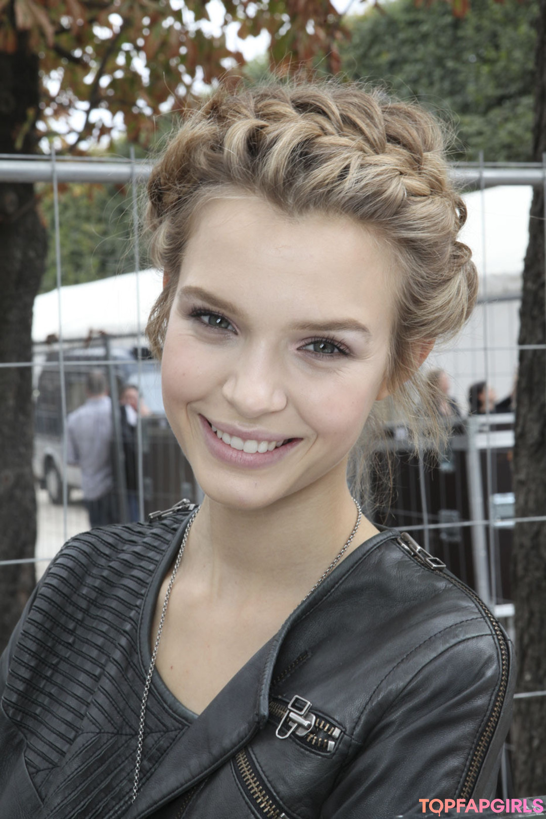 Foto desnuda filtrada de OnlyFans de Josephine Skriver #1271