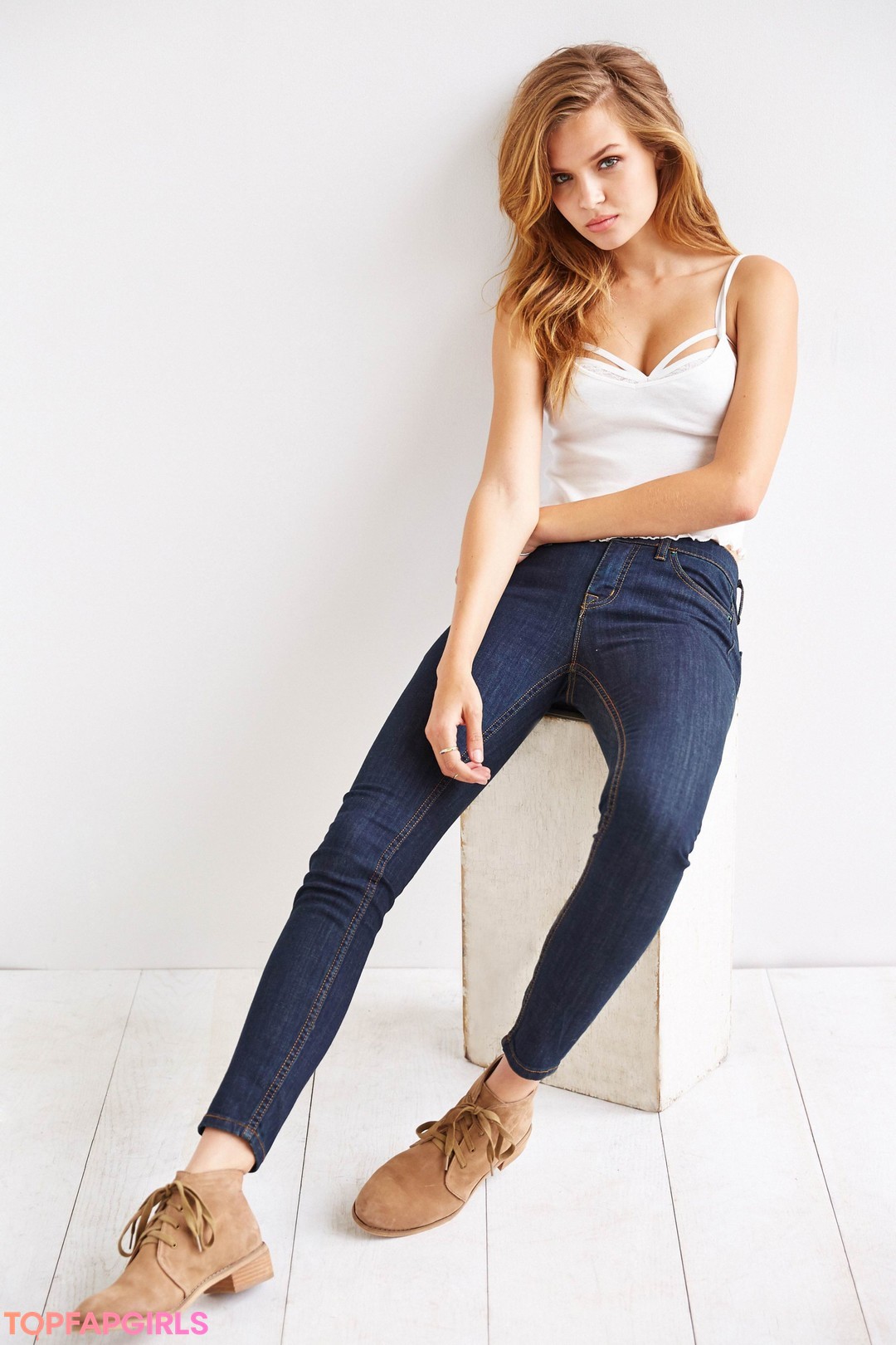 Foto desnuda filtrada de OnlyFans de Josephine Skriver #1312