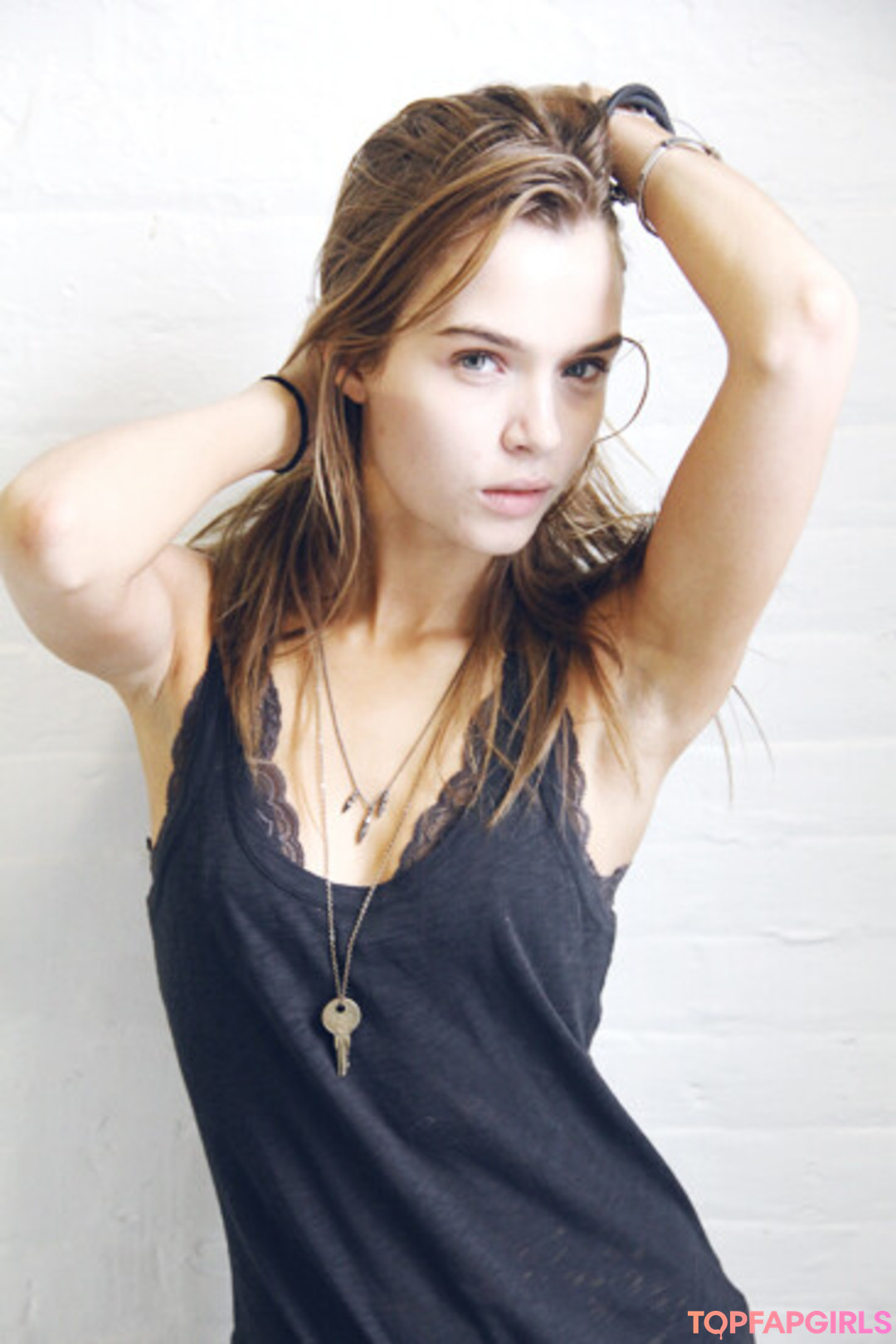 Foto desnuda filtrada de OnlyFans de Josephine Skriver #1497