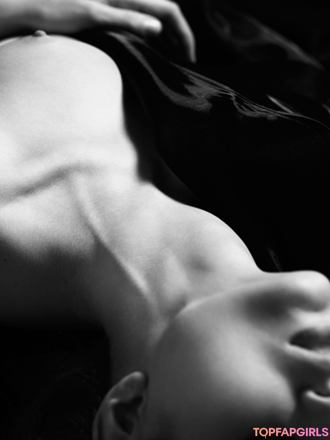 Foto desnuda filtrada de OnlyFans de Josephine Skriver #1498