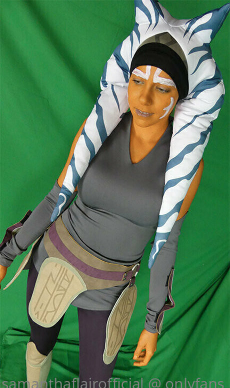 Samanthaflairofficial