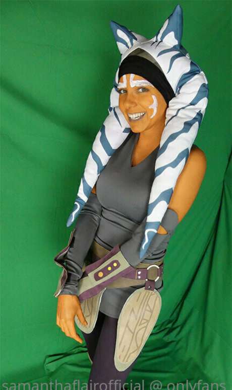 Samanthaflairofficial