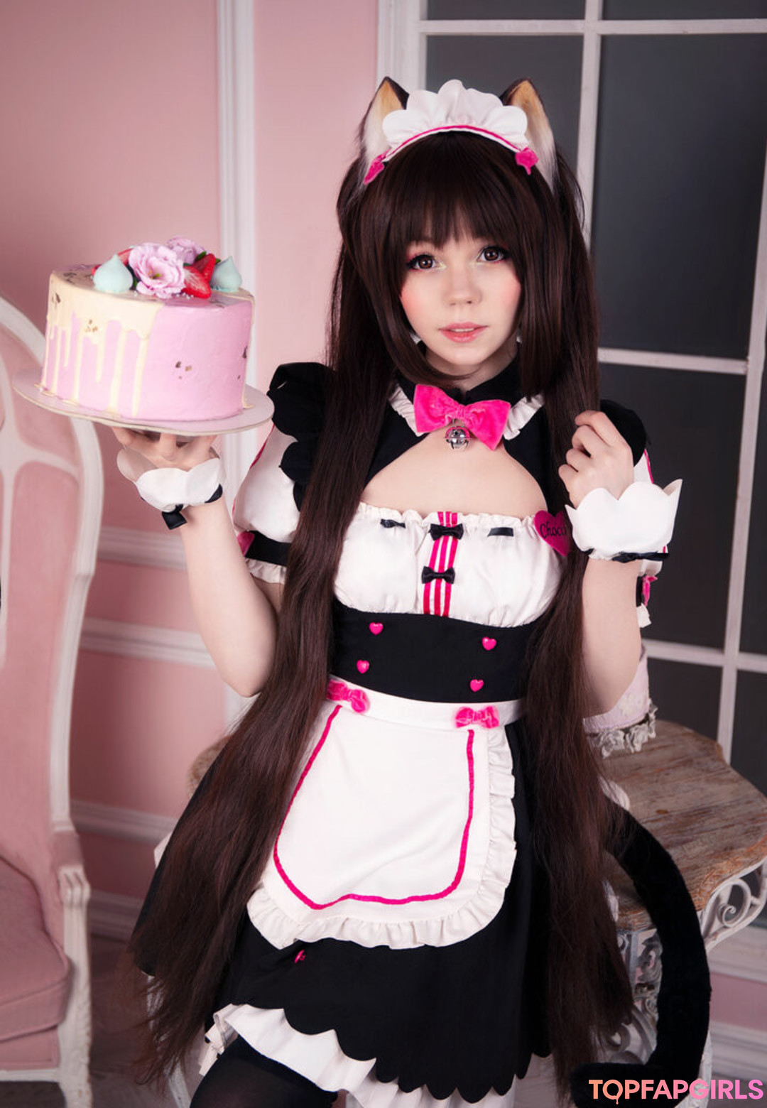 Foto desnuda filtrada de OnlyFans de Caticornplay #1124