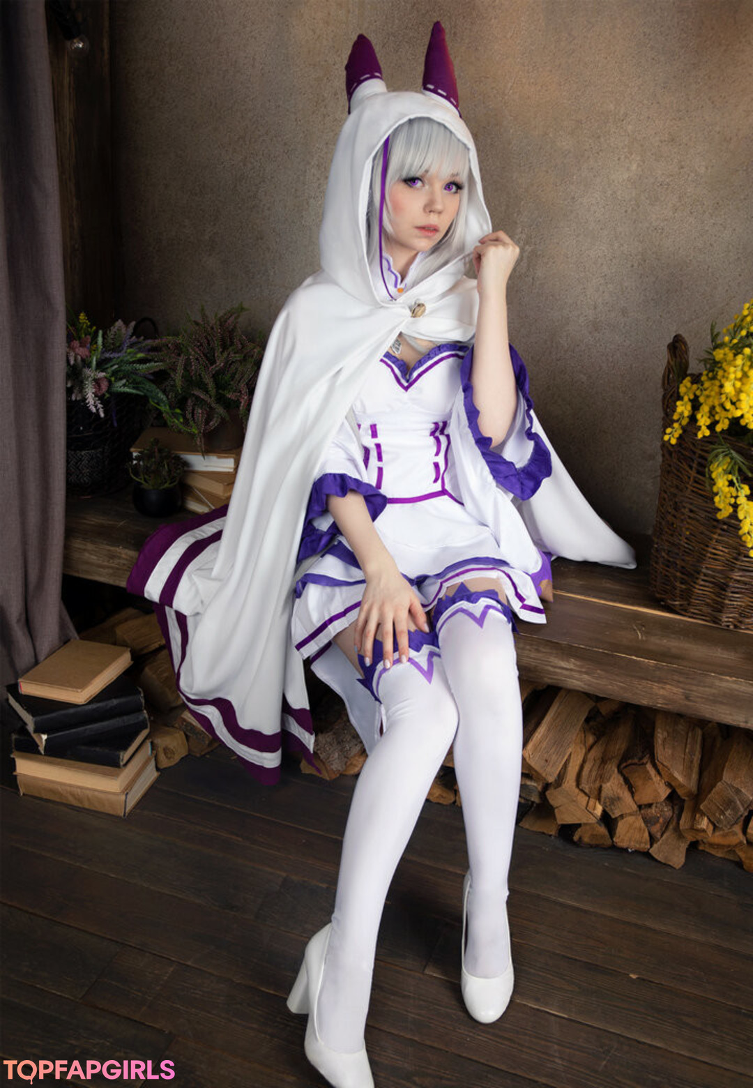 Foto desnuda filtrada de OnlyFans de Caticornplay #1169