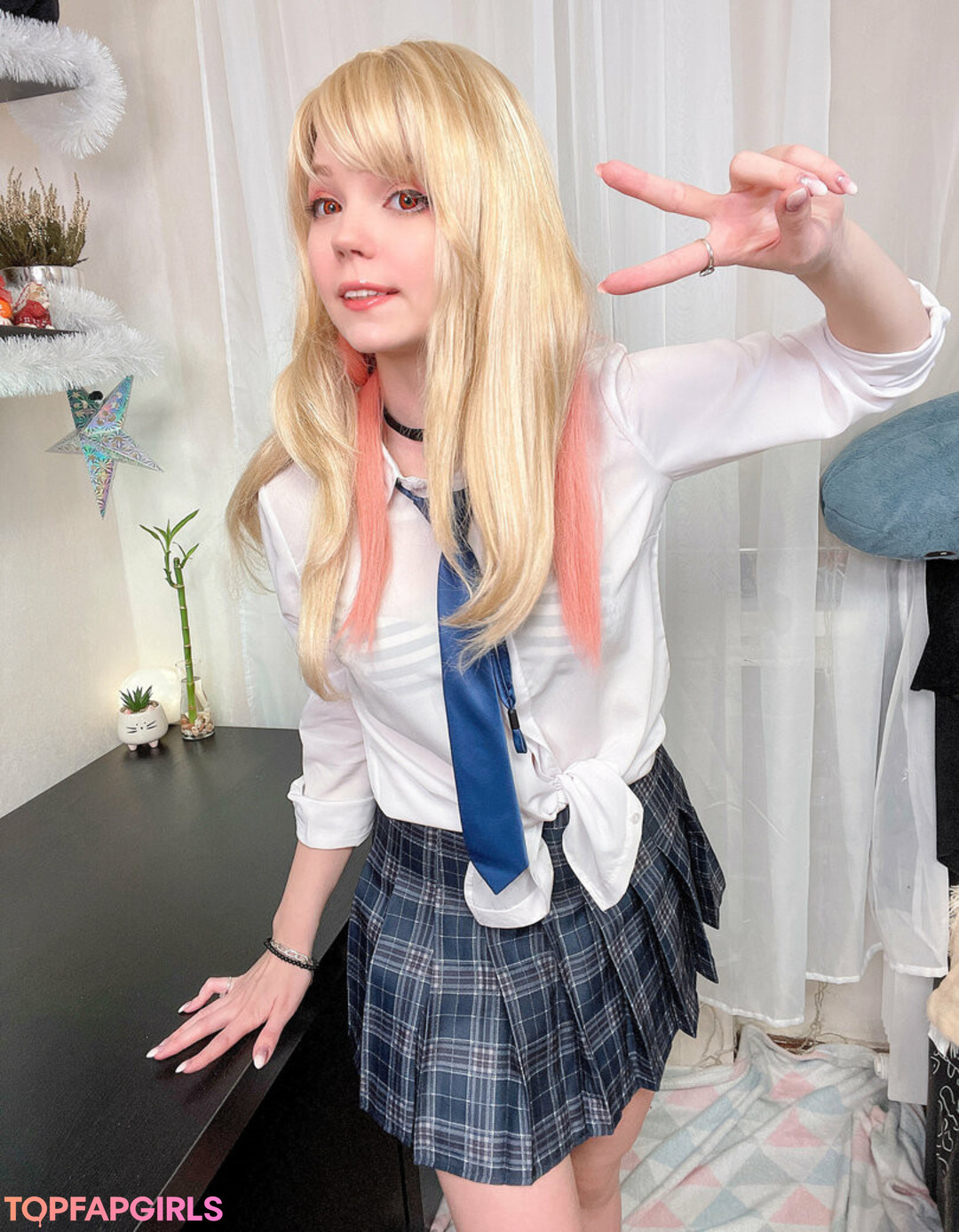 Foto desnuda filtrada de OnlyFans de Caticornplay #1266