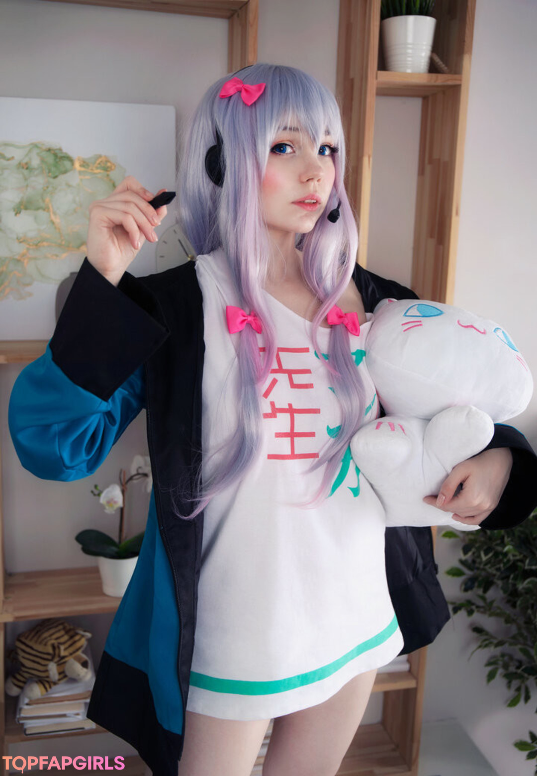 Foto desnuda filtrada de OnlyFans de Caticornplay #1376