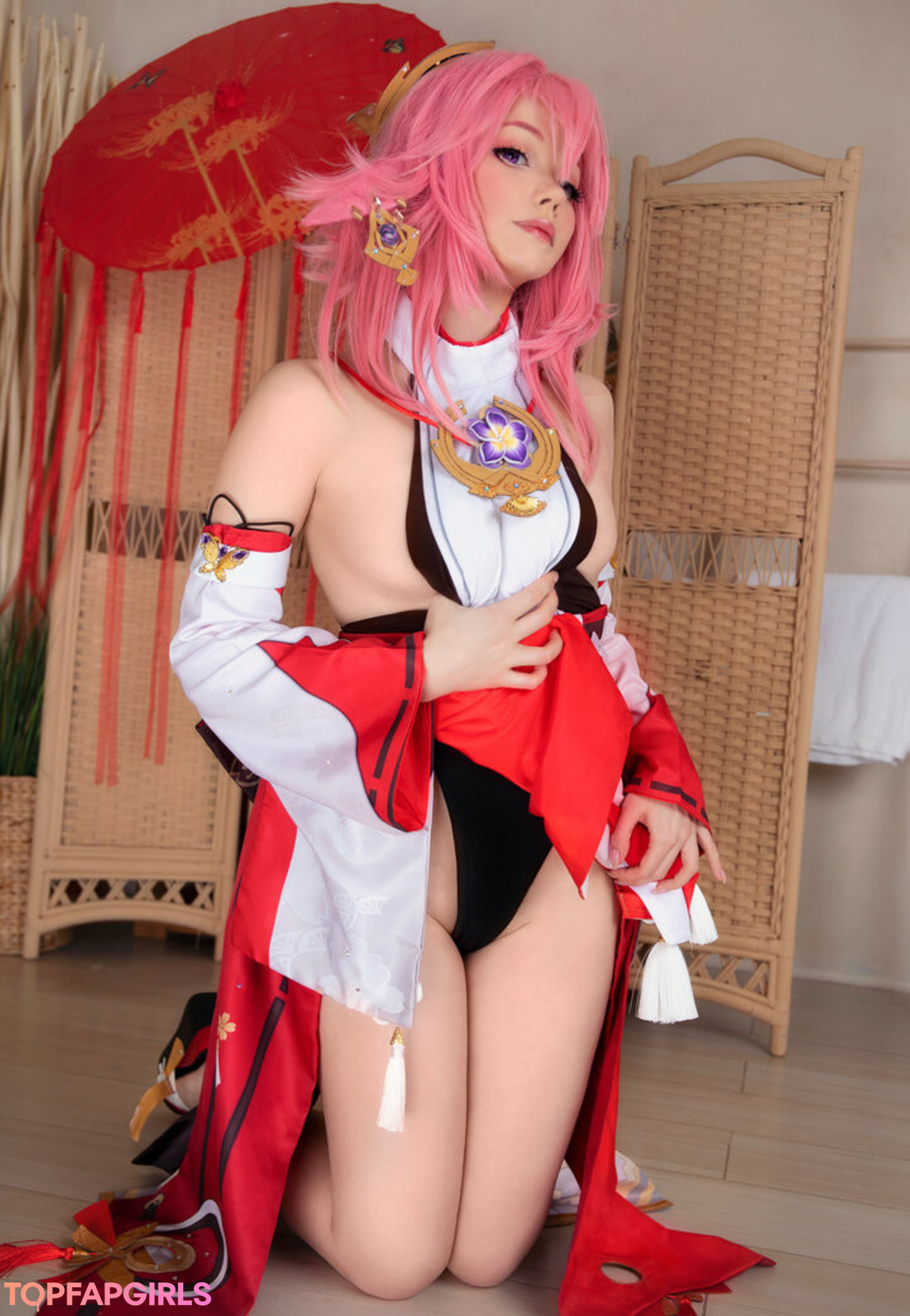 Foto desnuda filtrada de OnlyFans de Caticornplay #1434