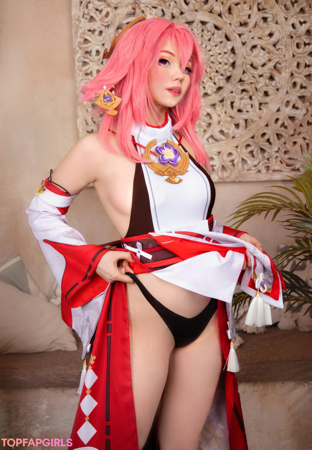 Foto desnuda filtrada de OnlyFans de Caticornplay #1441