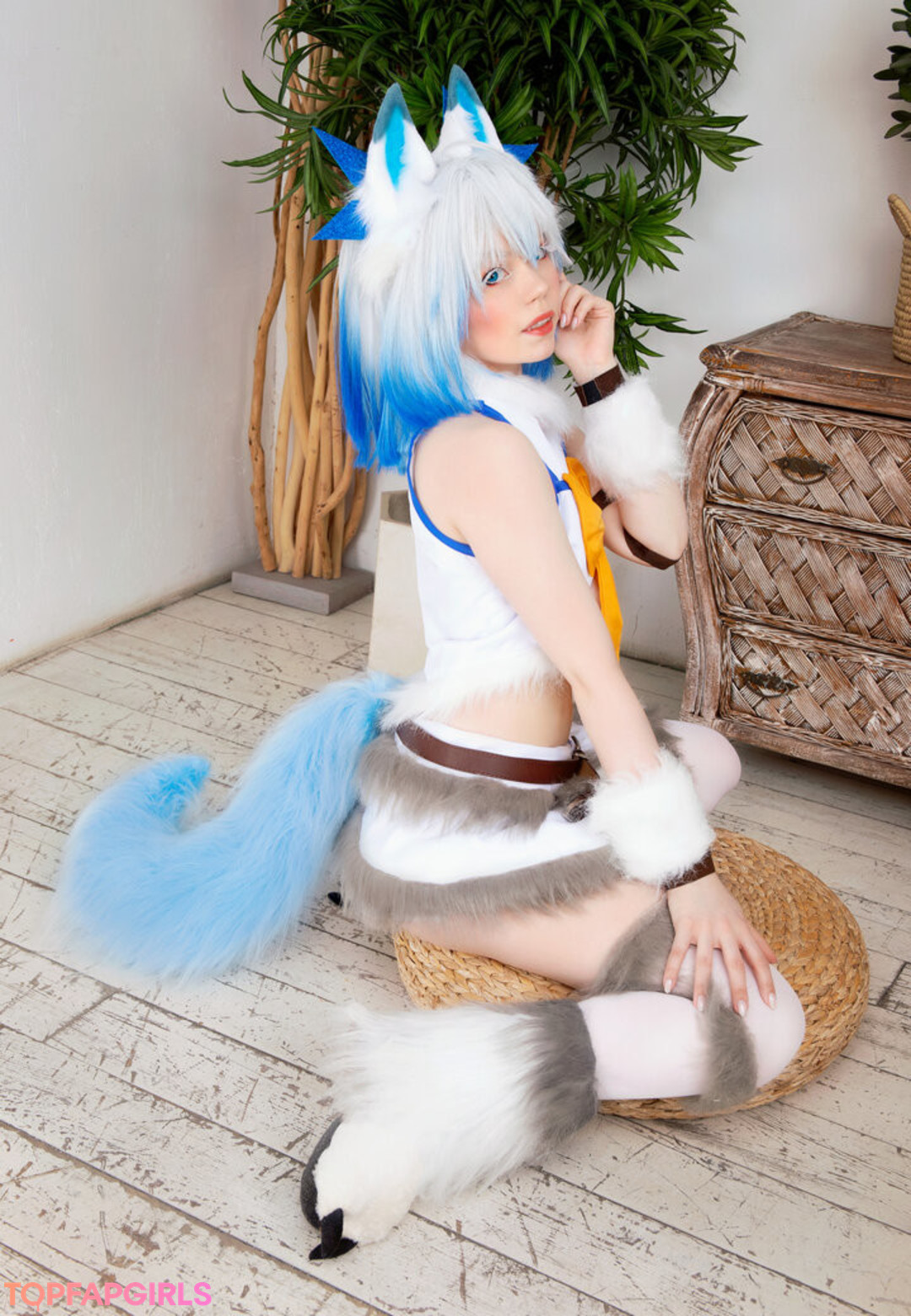 Foto desnuda filtrada de OnlyFans de Caticornplay #1546