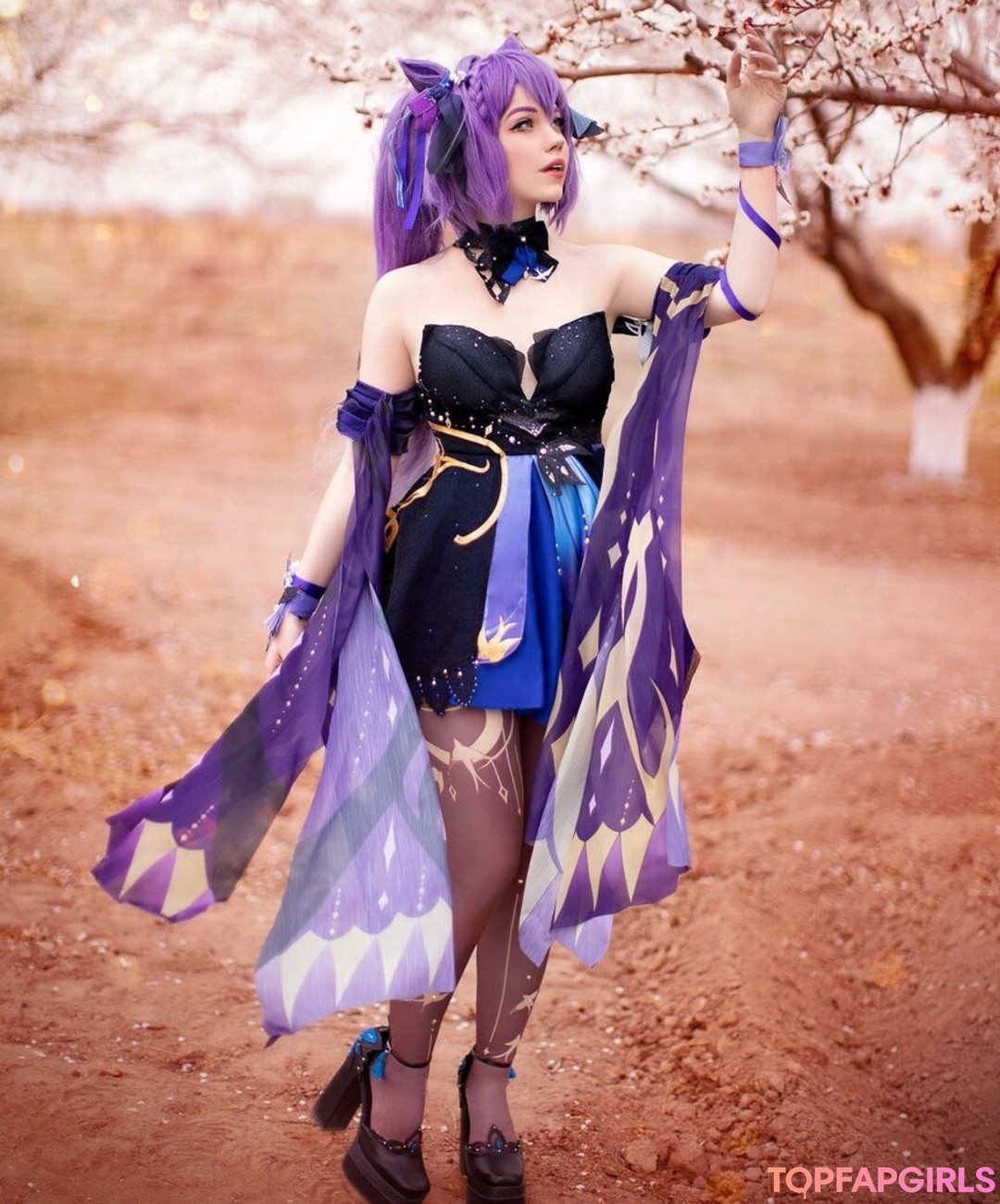 Foto desnuda filtrada de OnlyFans de Caticornplay #1569