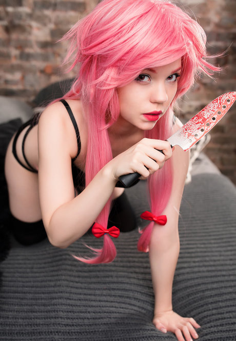 Foto desnuda filtrada de OnlyFans de Caticornplay