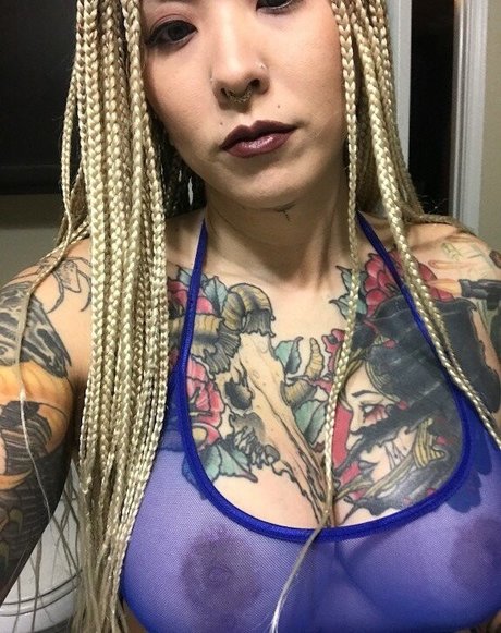 Foto desnuda filtrada de OnlyFans de Maelingbopp