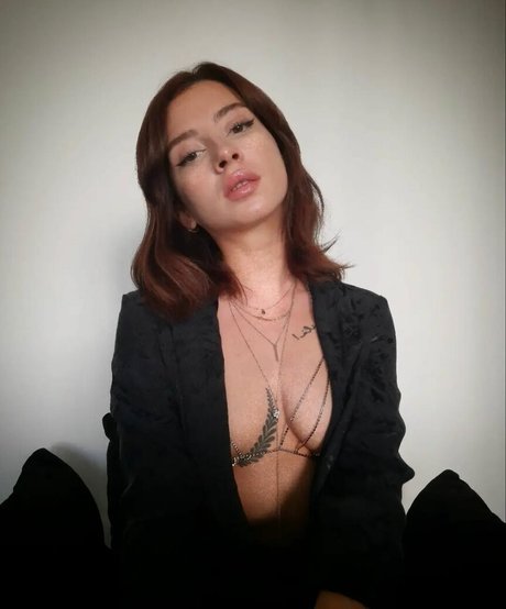 Foto desnuda filtrada de OnlyFans de Cecilia Bob