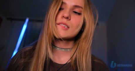 Sirius Eyes Asmr