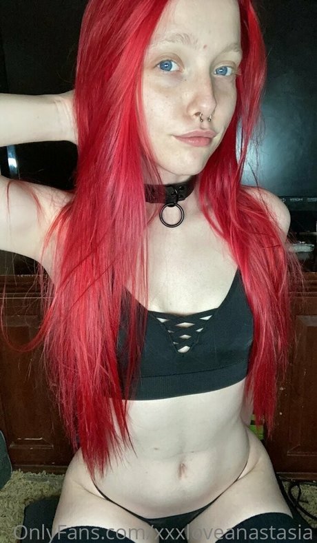 Foto desnuda filtrada de OnlyFans de Xxxloveanastasia