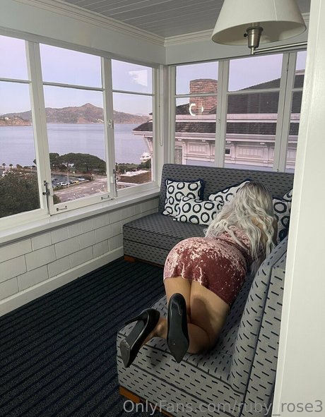 Foto desnuda filtrada de OnlyFans de Rubyrose3