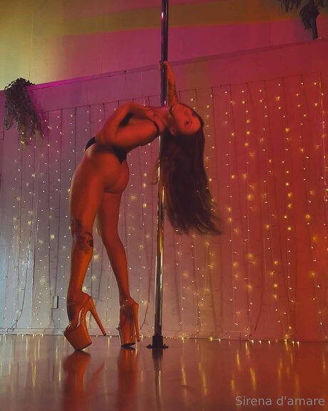Foto desnuda filtrada de OnlyFans de Sirenadamare