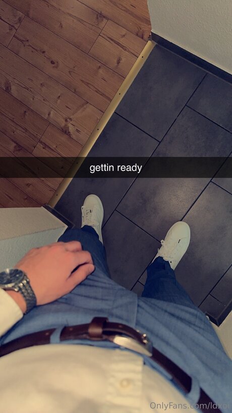 Foto desnuda filtrada de OnlyFans de Ldxoi