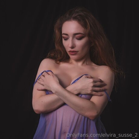Foto desnuda filtrada de OnlyFans de Elvira Susse 2