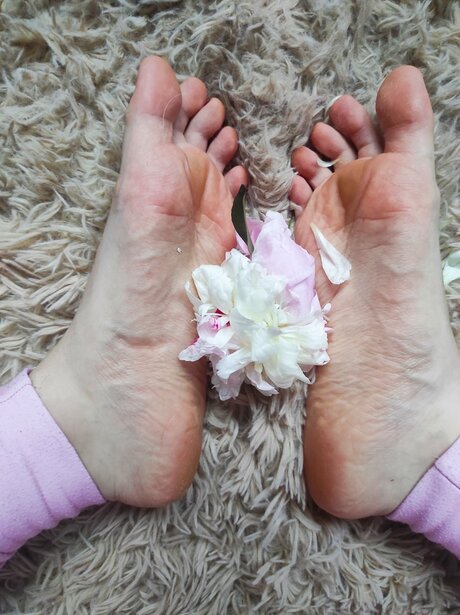 Goddessblondiefeet