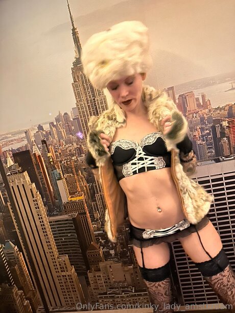 Kinky Lady Amsterdam