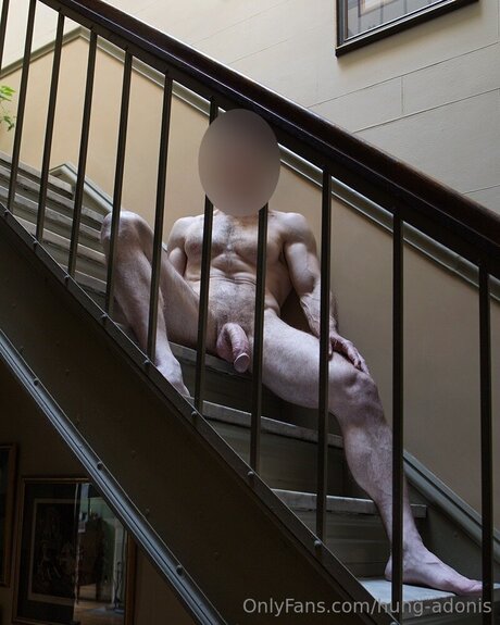 Hung Adonis