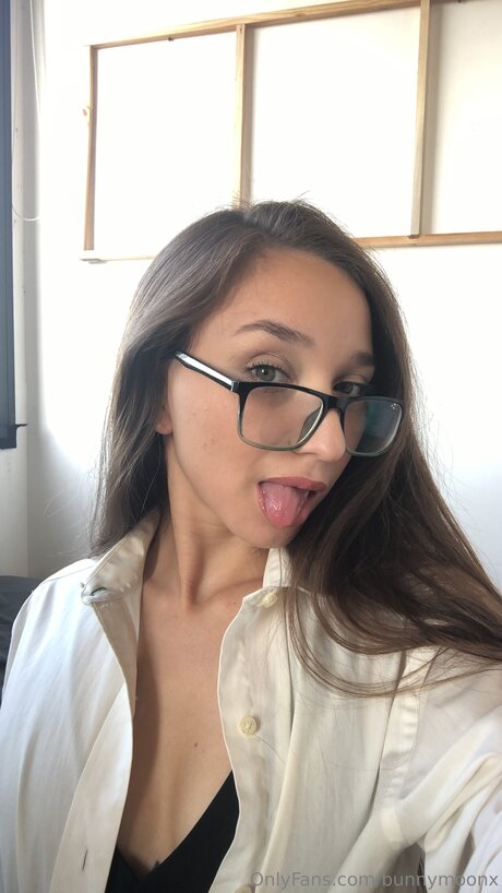 Foto desnuda filtrada de OnlyFans de Bunnymoonx