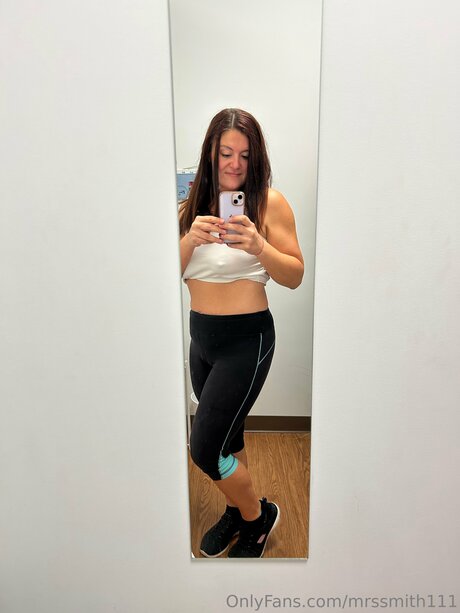 Foto desnuda filtrada de OnlyFans de Mrssmith111