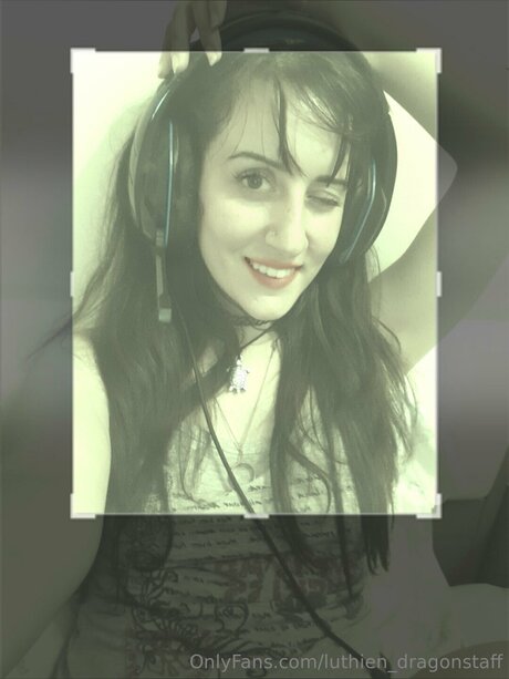 Luthien Dragonstaff