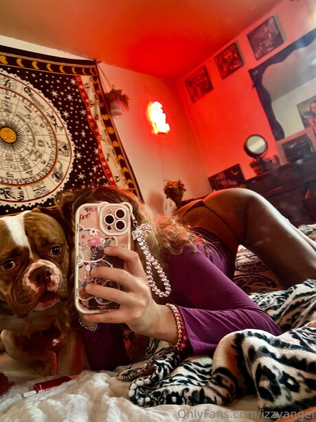 Izzyangel