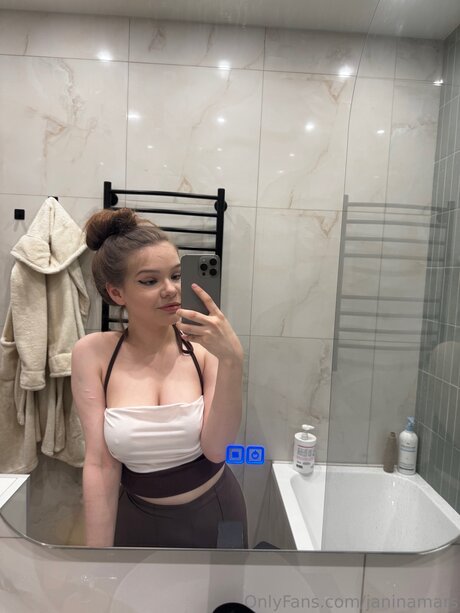 Janinamars Foto desnuda filtrada de OnlyFans de Janinamars #3