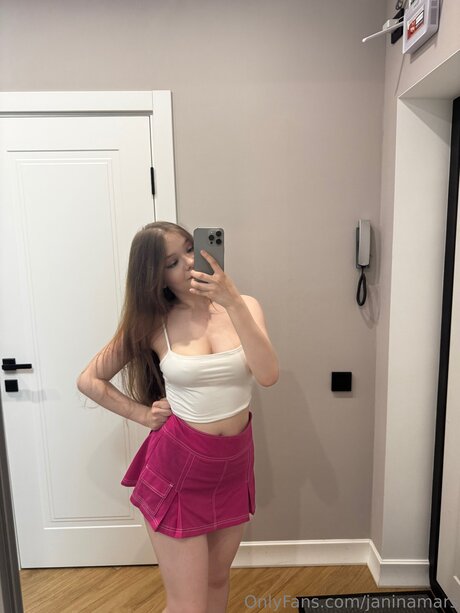Janinamars Foto desnuda filtrada de OnlyFans de Janinamars #4