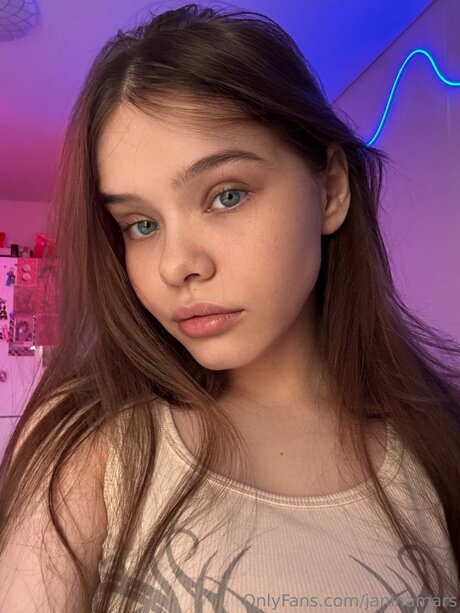 Janinamars Foto desnuda filtrada de OnlyFans de Janinamars #7